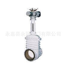 生产供应电动陶瓷闸阀耐磨陶瓷阀