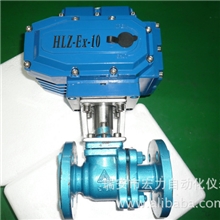 江苏电动防爆球阀不锈钢耐腐蚀强/高温球阀/优质衬氟球阀