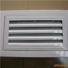 厂家直销供应优质门较式回风口