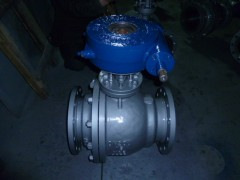 供应Q347H硬密封固定球阀&6