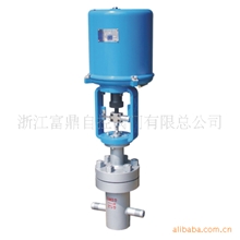 富鼎阀门供应T966H电动锅炉喷水减温调节阀