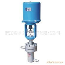 富鼎阀门供应T961H型高压焊接式锅炉管道流量调节阀