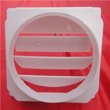 厂家直销150mm风叶烟道止回阀/防火烟道止回阀(8.8元/个)