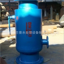 反冲洗过滤器DN200PN1.6快速除污器河南过滤器厂家
