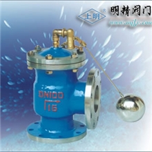 液压水位控制阀H142XH142X液压水位浮球控制阀