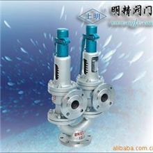 A37H-25(16C/40)双联安全阀Y型双联安全阀