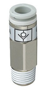 供应AKH08A-01S气动元件SMC型单向阀