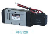 气动元件电磁阀VF5120