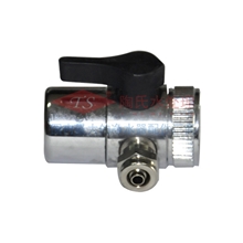 厂家供应2分转换球阀价格，球阀，转换球阀，纯水机净水器配件