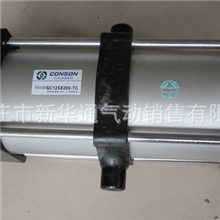 SC125*200-TC气缸亚德客系列气缸中间铰轴气缸