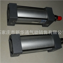 SC50*400气缸SC系列标准气缸亚德客气缸