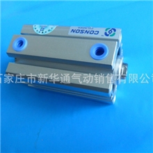 SDA100*20气缸SDA薄型气缸亚德客薄型气缸非标可订