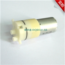厂家供应微型隔膜抽水泵微型水泵泵DC12V流量0.8-1.0LPM