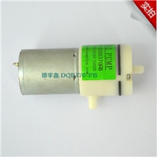 厂家供应微型气泵微型真空泵DQB370-FBDC12V流量1.8-2.5L