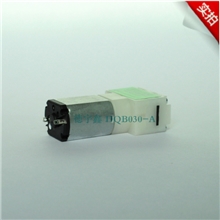 浙江厂家直销直流电动微型气泵小型空调气泵气泵DQB030-A