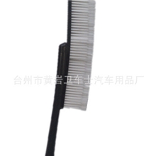 超柔软免划痕PPT高分子白色纳米刷卫车士洗车通水刷汽车用品