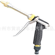 电动洗车器高压加长杆喷水枪，多功能可调节喷枪洗车高压水枪