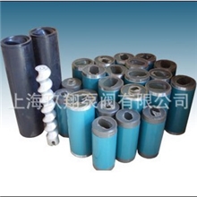 现货供应螺杆泵，螺杆泵食品胶定子