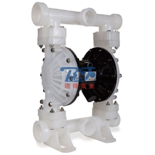 QBY3-65SF气动隔膜泵工程塑料第三代气动隔膜泵