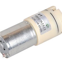 R27系列隔膜泵、真空泵，可抽酒精等高浓度液体