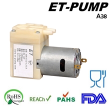 A38系列隔膜泵，优质材料，流量大，密封性好，可作气泵