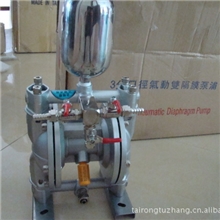 现货供应【推广】批发台湾龙呈DP-10气动双隔膜泵