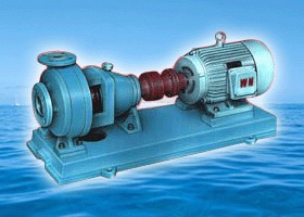 供应IHF型衬氟化工离心泵