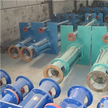 博山渣浆泵GMZ型ZJ型耐磨型重型渣浆泵