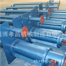 淄博砂浆泵液下3米，悬臂式无轴承