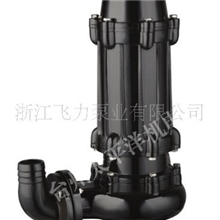 搅匀沉淀后抽水专用泵JYWQ自动搅匀污水泵