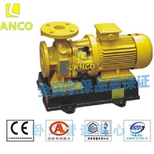 管道泵管道泵批发卧管道泵ISWISWRISWH单级单吸管道离心泵