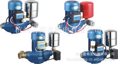 供应SCP370A全自动增压泵水泵/自吸家用管道泵增压泵