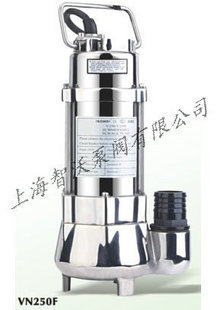 250W304全不锈钢潜水泵排污泵