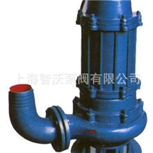 专业生产80WQ65-25-7.5无堵塞式潜水排污泵