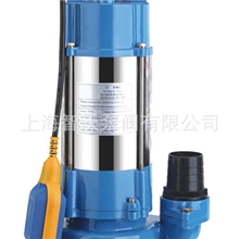 【现货供应智沃品牌】VV750型不锈钢污水泵/自动潜水泵