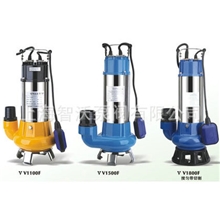 【现货供应智沃品牌】2.2KW不锈钢污水潜水泵