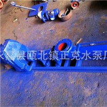 专业制造螺杆泵，10年经验10年品质保证。G50-2配减速机