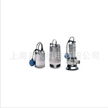 丹麦格兰富水泵家用不锈钢潜水排污泵自动潜水泵KP150-A-1
