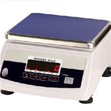 批发原装正品科迪电子防水秤JZC系列可以放水里泡的秤15KG