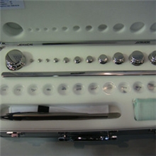 无磁不锈钢标准砝码，E2最高等级不锈钢砝码，砝码厂家直销