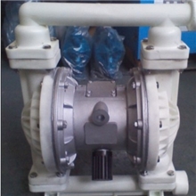 耐腐蚀泵隔膜泵QBY气动隔膜泵（质量3包）