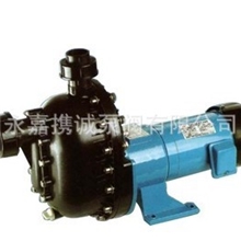 自吸式工程塑料磁力泵自吸式ZADL系列磁力泵耐腐蚀磁力泵