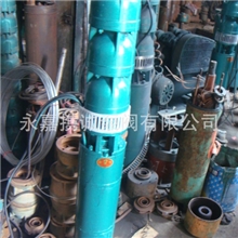 高扬程深井泵生产厂家深井泵报价深井泵性能参数