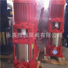 喷淋消防泵高层给排污专用泵多级消防泵
