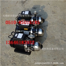 台湾三淼水泵EQS400家用增压泵不锈钢自吸泵水泵