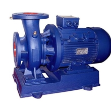 ISWR离心泵（热水清水泵）增压循环泵不锈钢水泵厂家直销