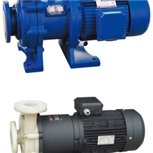 CQB-F型（全氟）衬氟磁力泵