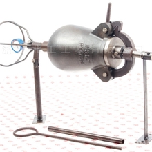 3斤老式手摇带表爆米花机膨化机炸花机老式大炮(另有5斤7斤)