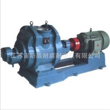 耐酸真空泵防腐蚀内衬陶瓷真空泵水环式耐酸陶瓷真空泵