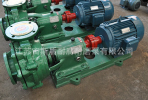 HTB型防腐蚀耐磨耐温工程陶瓷耐酸陶瓷泵耐腐耐磨酸碱泵